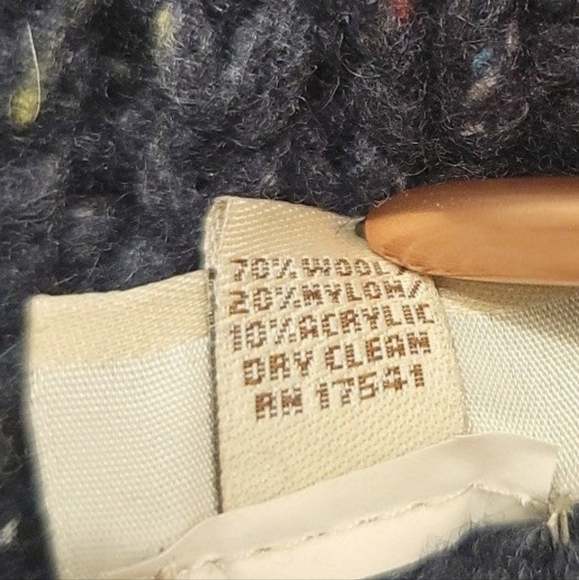 𝅺UGG Australia Chunky Wool Blend Knit Headwrap - Size OS - Picture 7 of 8